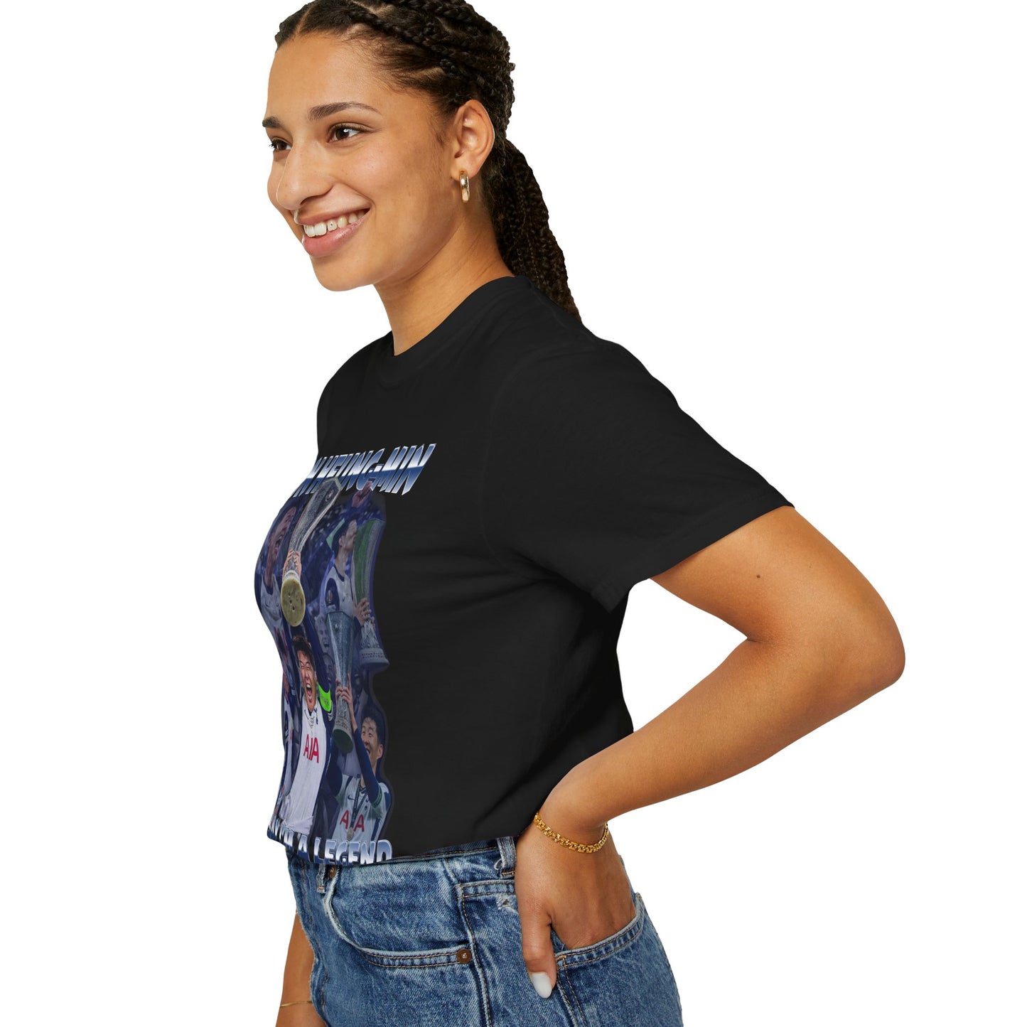 Let's Say I'm A Legend Sonny T-shirt