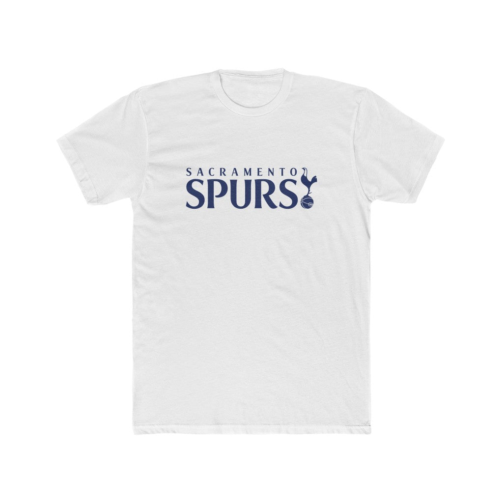 Sacramento Spurs Shirt - White