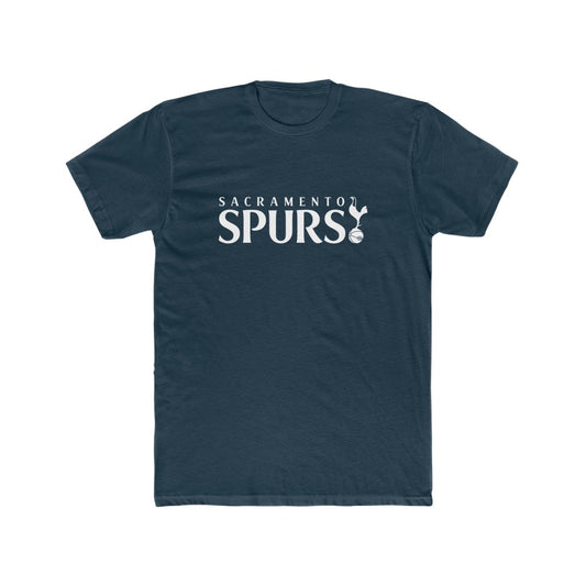 Sacramento Spurs Shirt - Blue