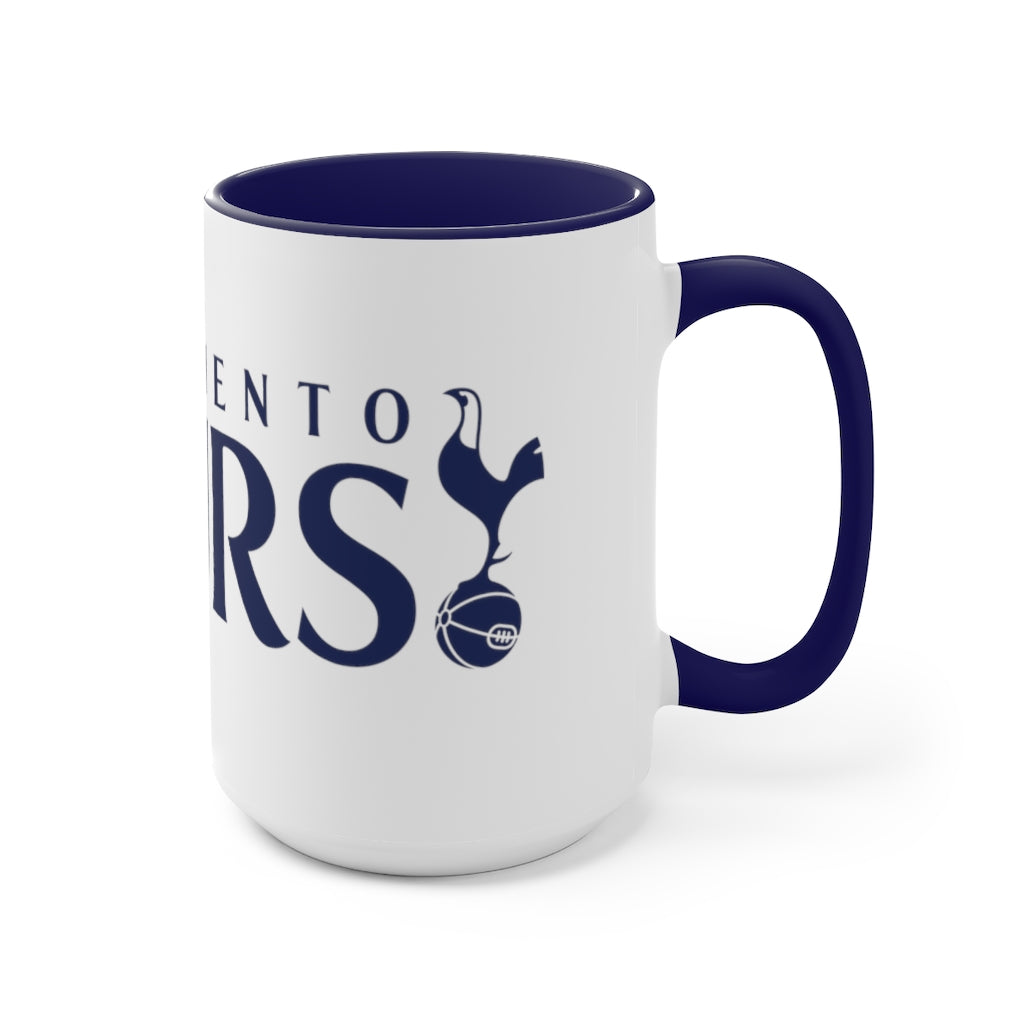 Sacramento Spurs Mug