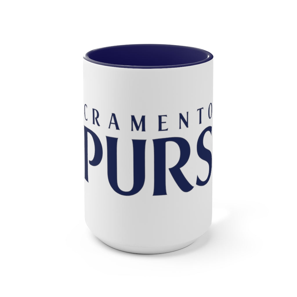 Sacramento Spurs Mug