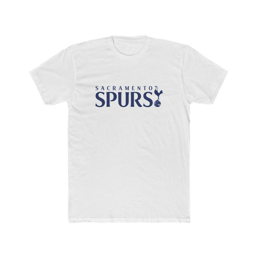 Sacramento Spurs Shirt - White