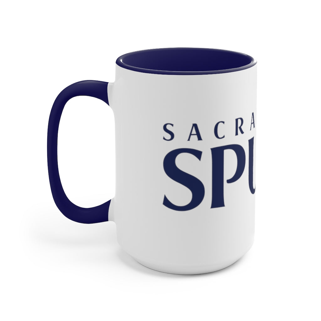 Sacramento Spurs Mug