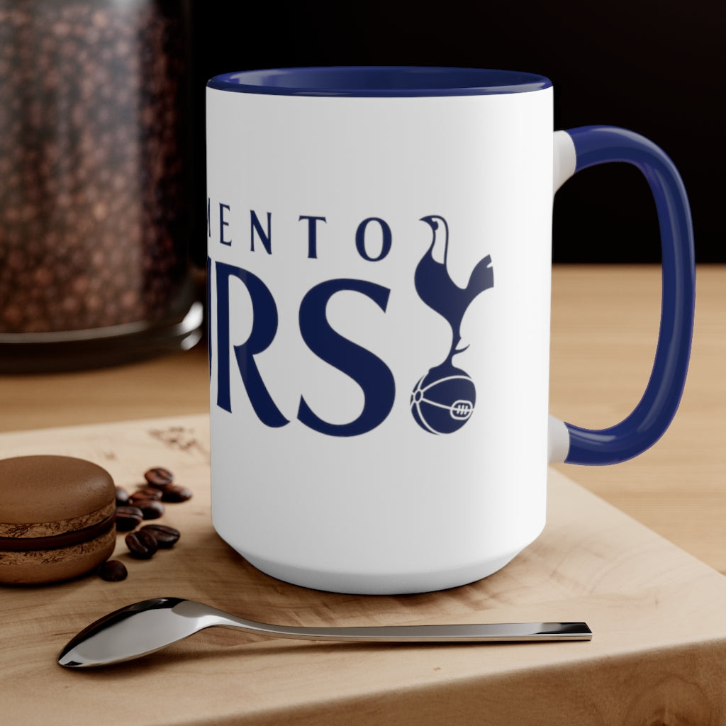 Sacramento Spurs Mug